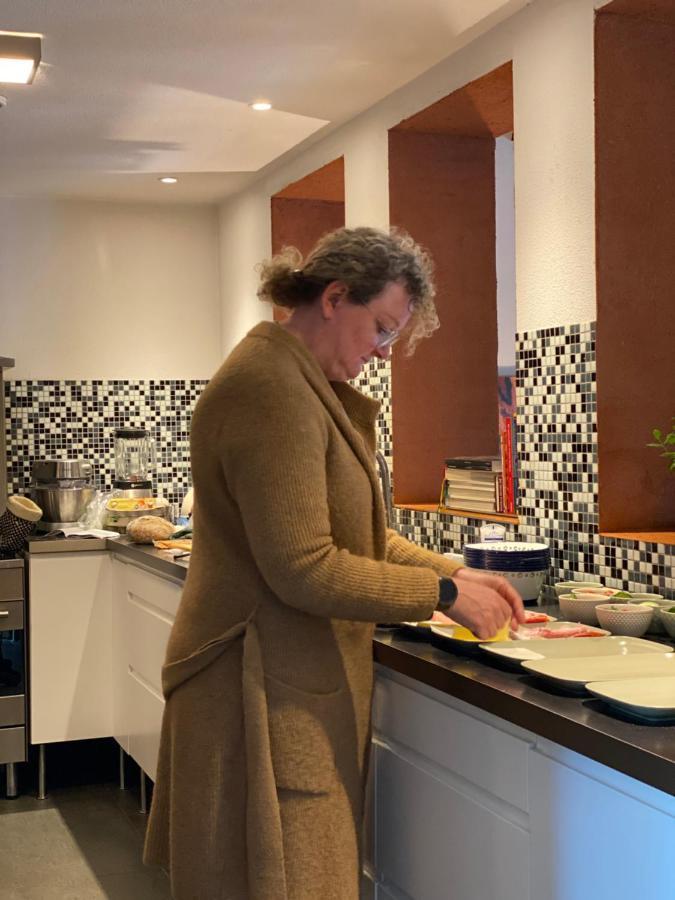 Dalauro Next Bed & Breakfast Eys Εξωτερικό φωτογραφία