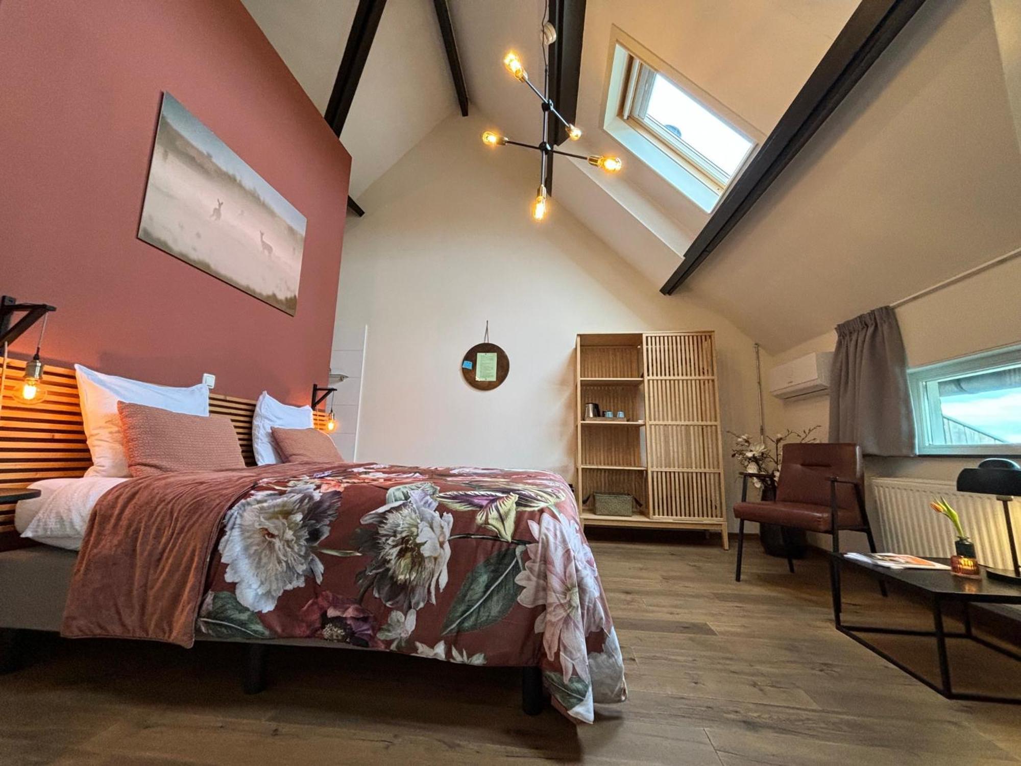 Dalauro Next Bed & Breakfast Eys Εξωτερικό φωτογραφία
